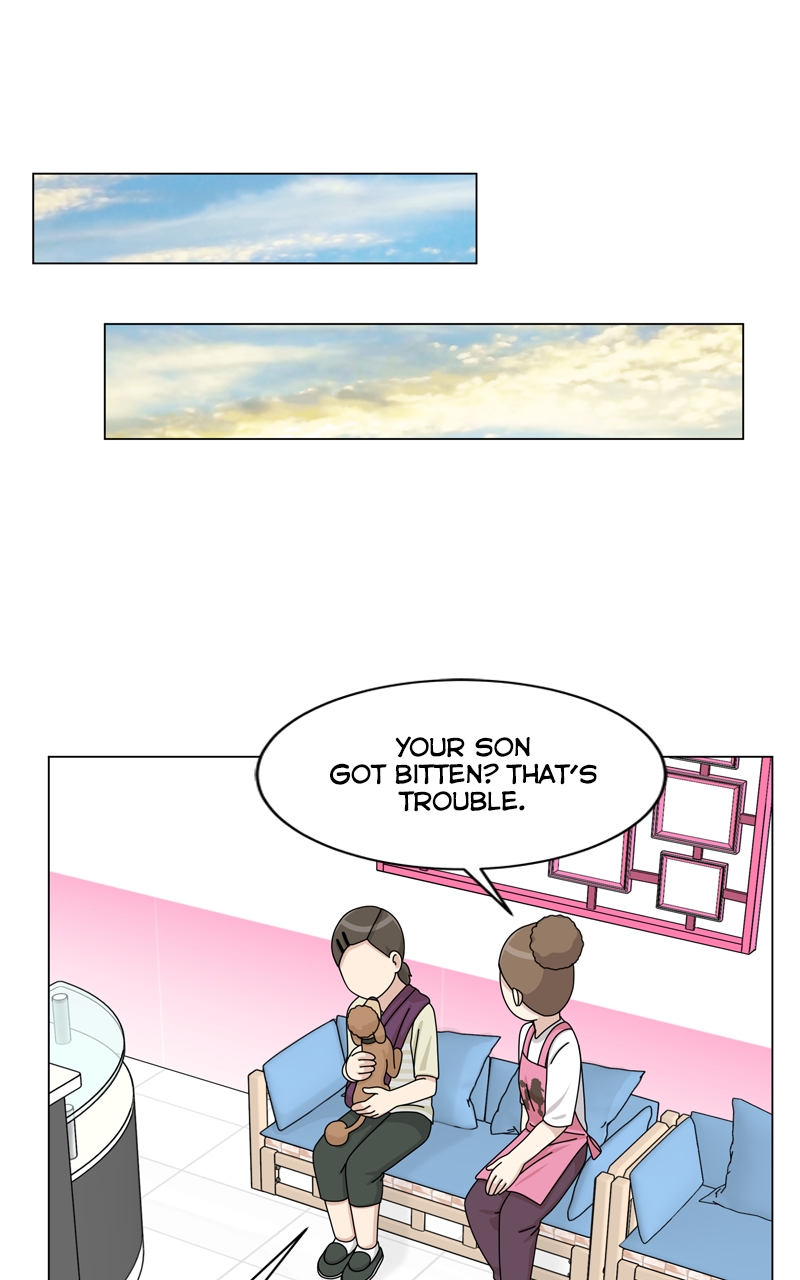 Read The Dog Diaries ENGLISH Manga Online