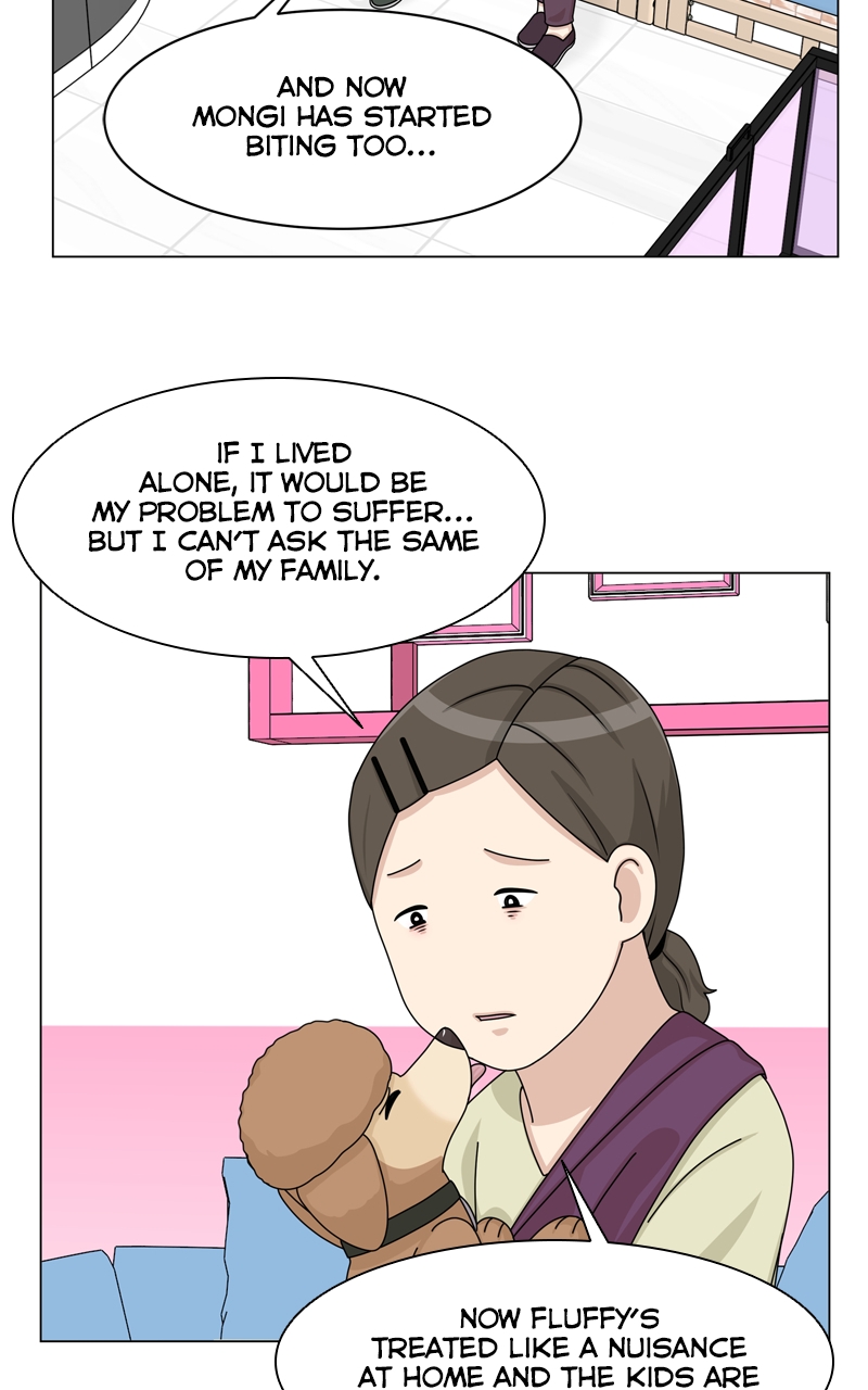 Read The Dog Diaries ENGLISH Manga Online