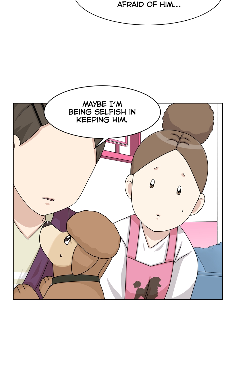 Read The Dog Diaries ENGLISH Manga Online