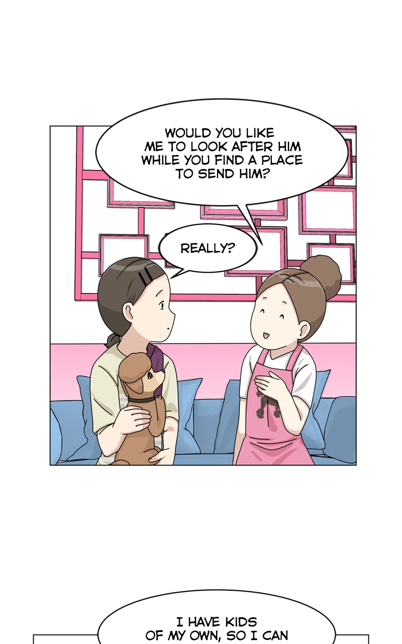 Read The Dog Diaries ENGLISH Manga Online