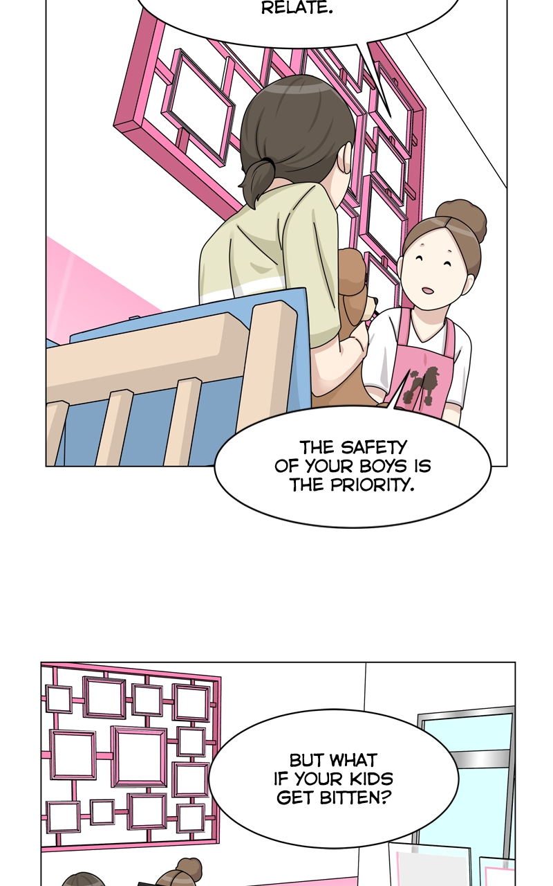 Read The Dog Diaries ENGLISH Manga Online