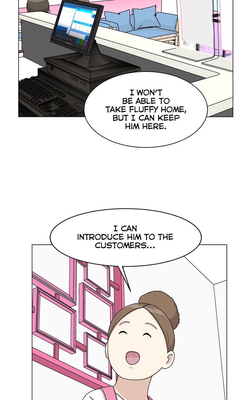 Read The Dog Diaries ENGLISH Manga Online