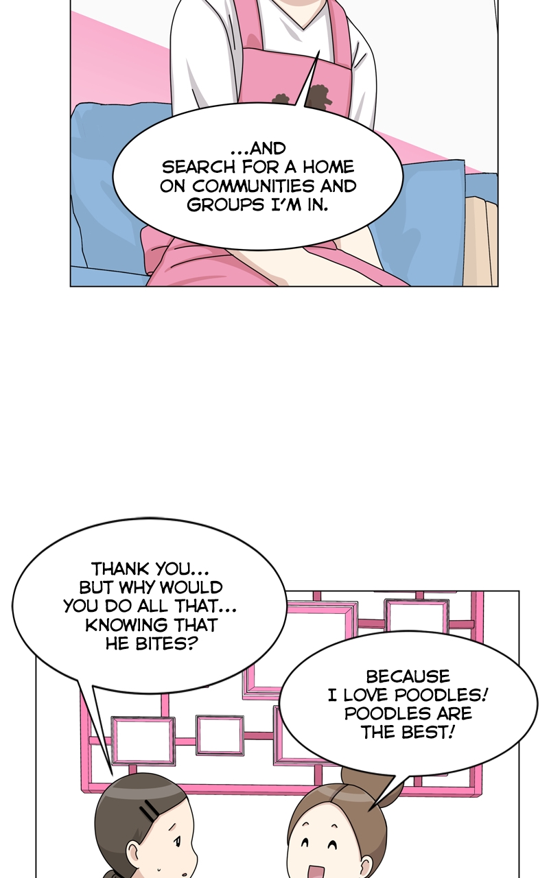 Read The Dog Diaries ENGLISH Manga Online