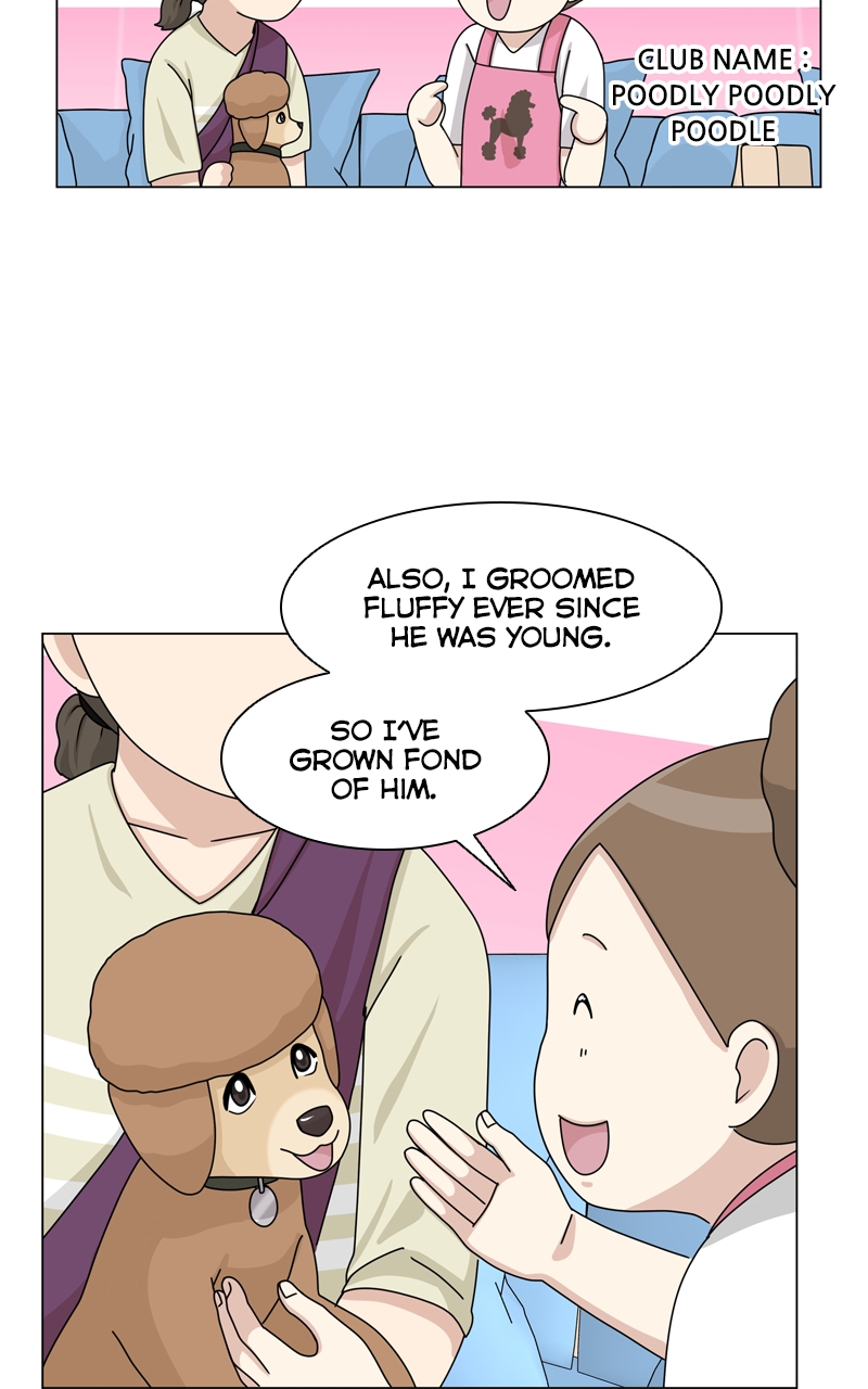 Read The Dog Diaries ENGLISH Manga Online