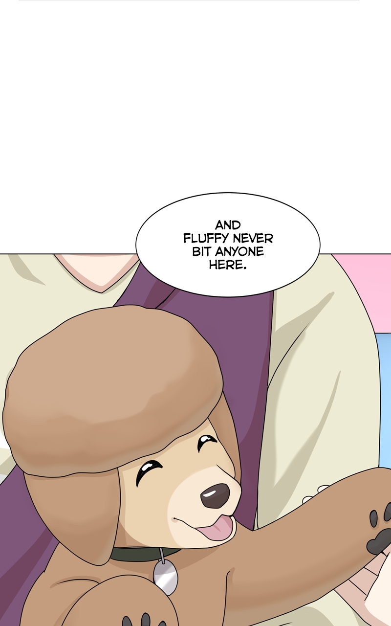 Read The Dog Diaries ENGLISH Manga Online