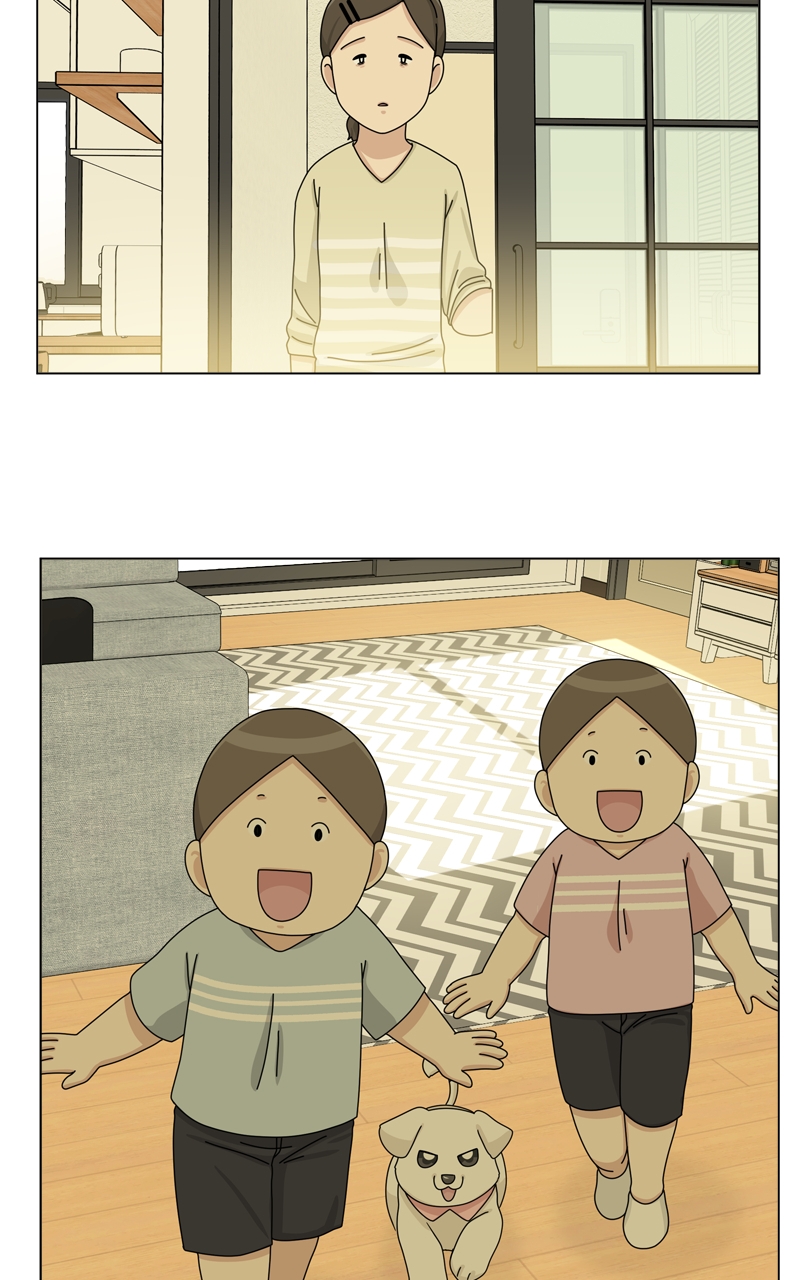 Read The Dog Diaries ENGLISH Manga Online