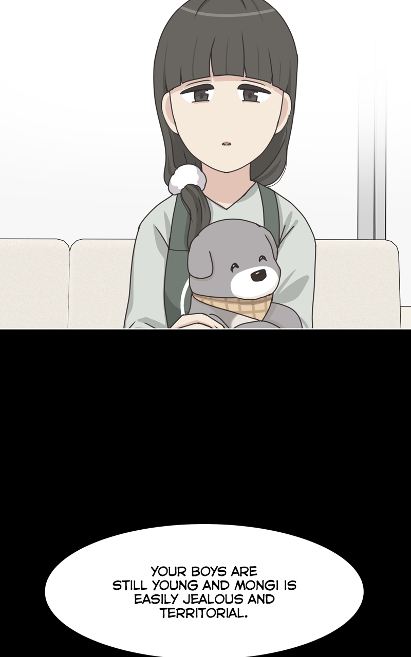 Read The Dog Diaries ENGLISH Manga Online