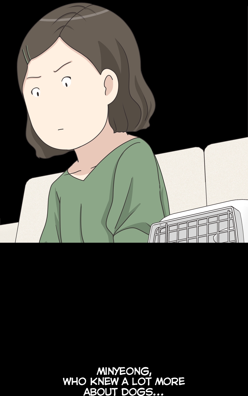 Read The Dog Diaries ENGLISH Manga Online