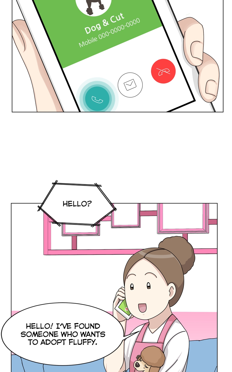 Read The Dog Diaries ENGLISH Manga Online