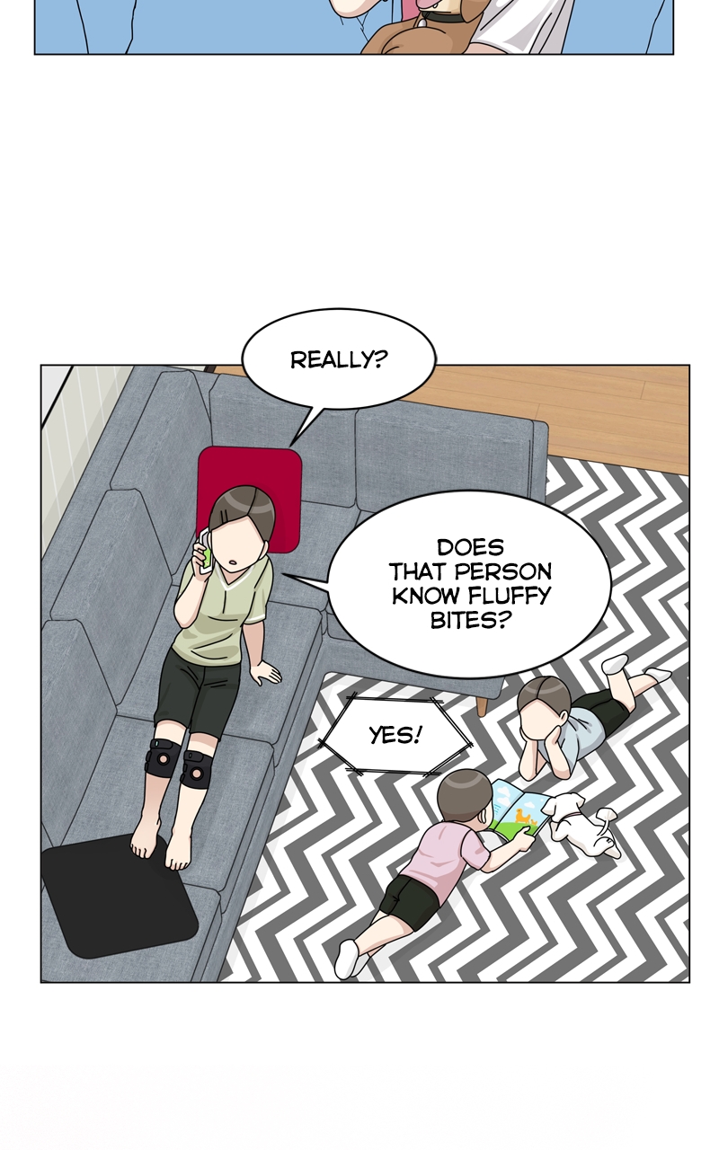 Read The Dog Diaries ENGLISH Manga Online