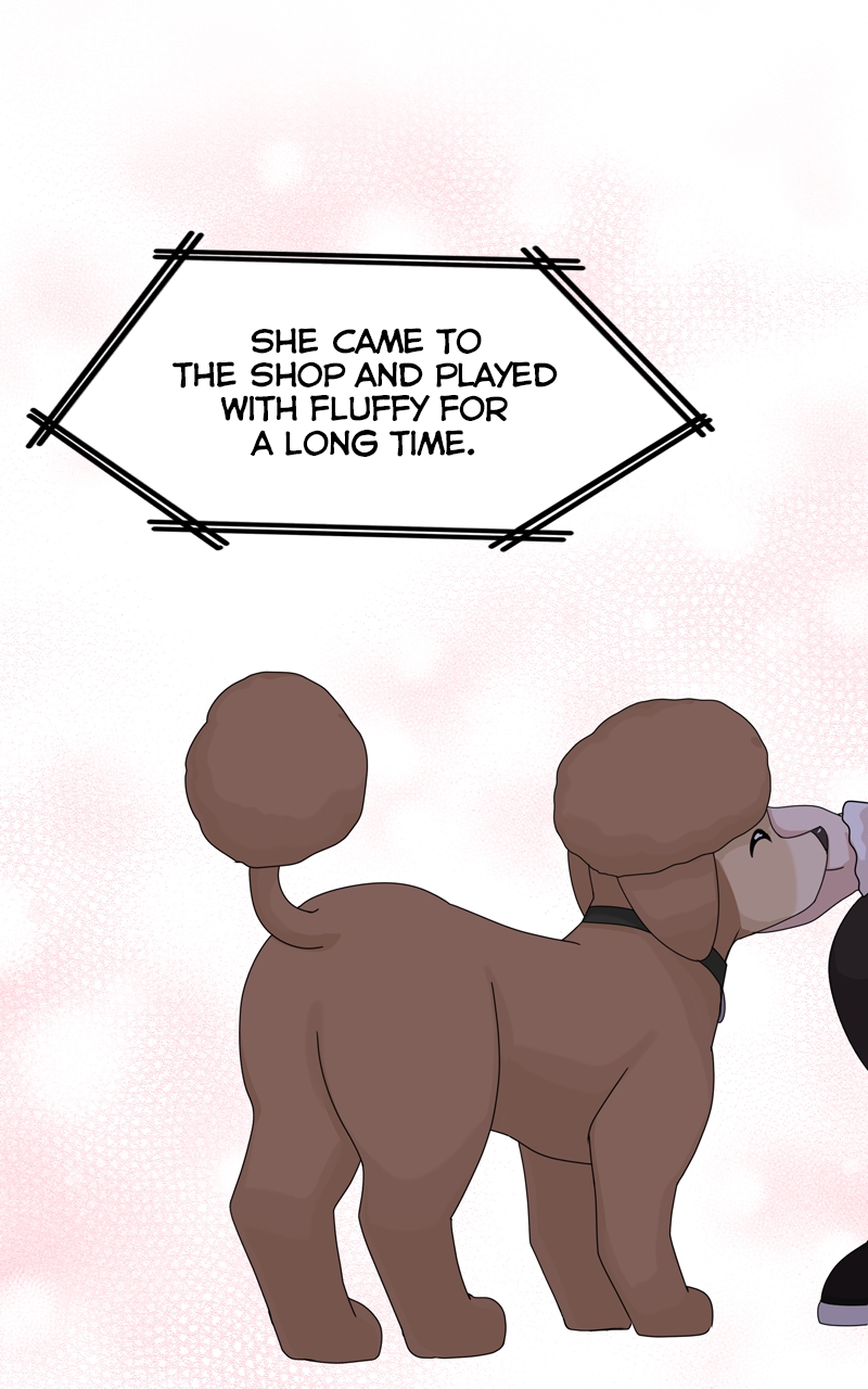 Read The Dog Diaries ENGLISH Manga Online