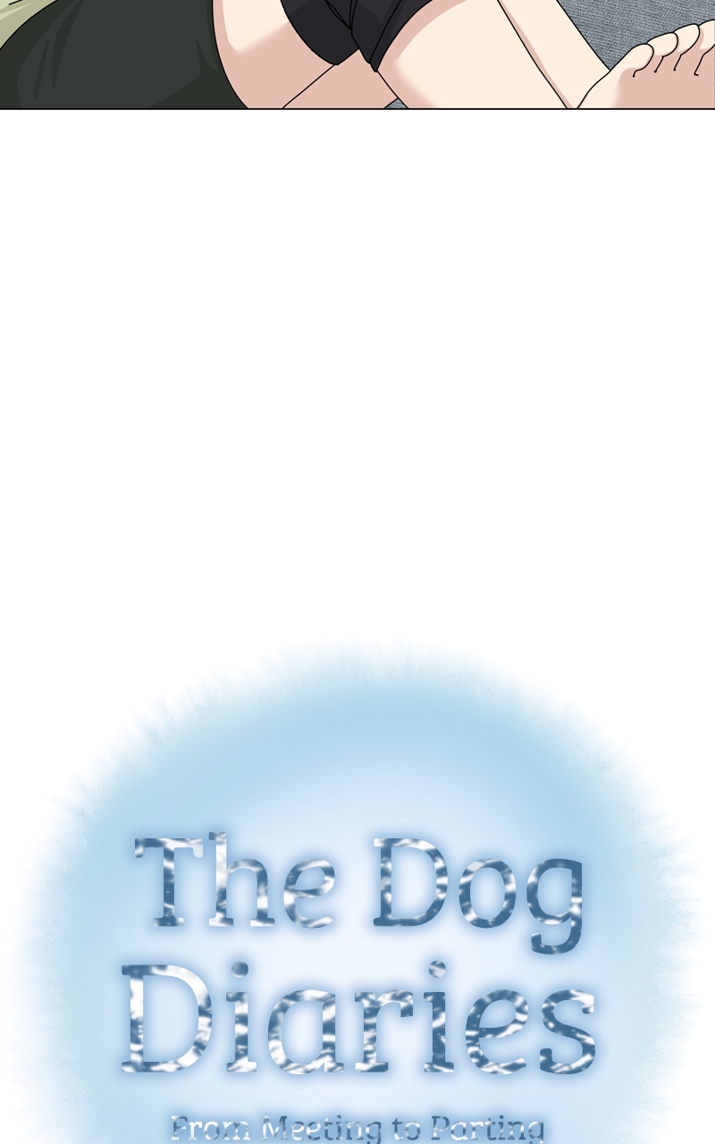 Read The Dog Diaries ENGLISH Manga Online