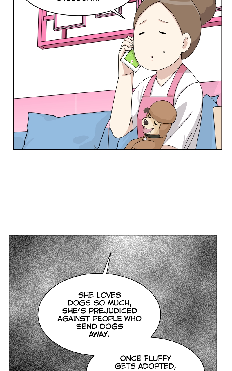 Read The Dog Diaries ENGLISH Manga Online