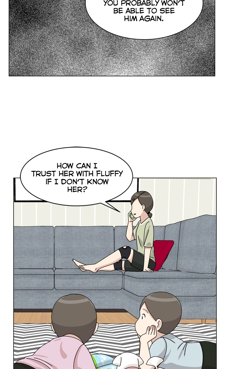 Read The Dog Diaries ENGLISH Manga Online