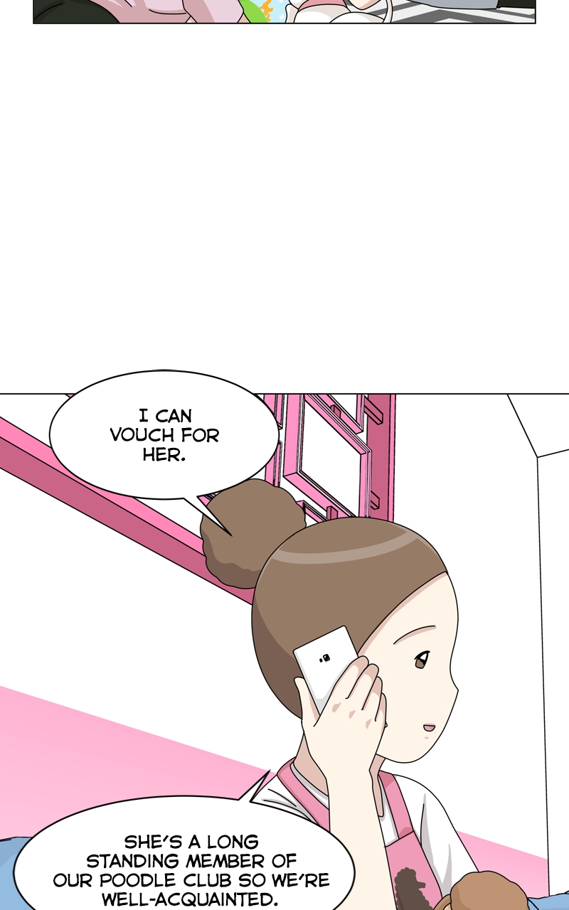 Read The Dog Diaries ENGLISH Manga Online