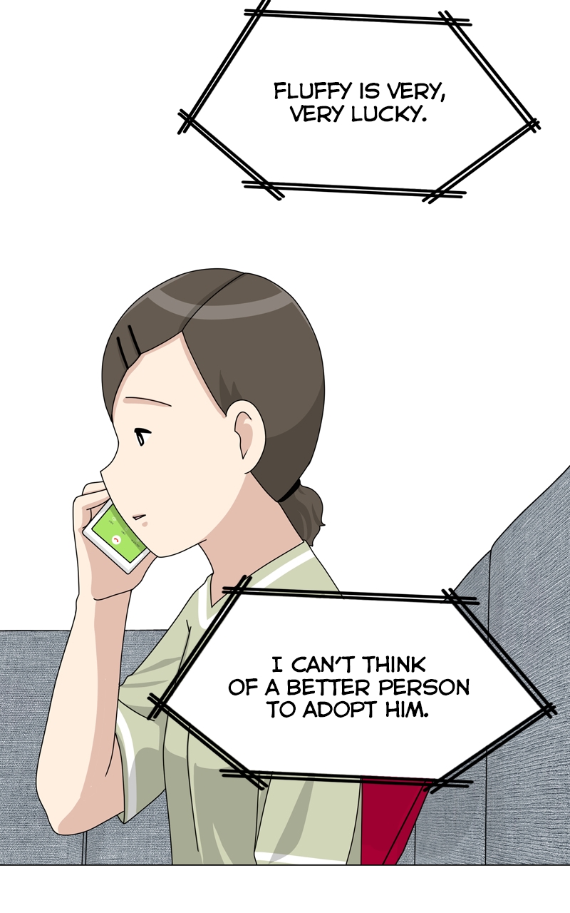 Read The Dog Diaries ENGLISH Manga Online