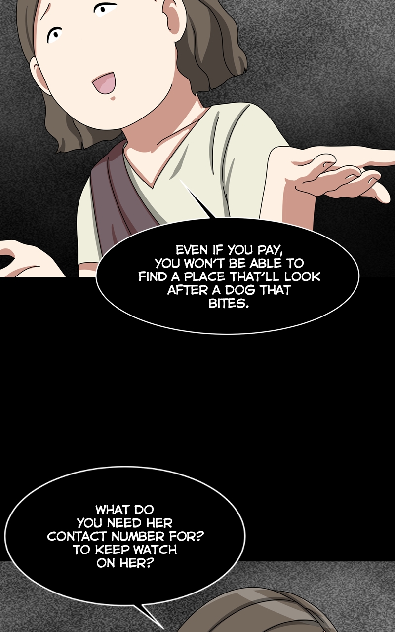 Read The Dog Diaries ENGLISH Manga Online