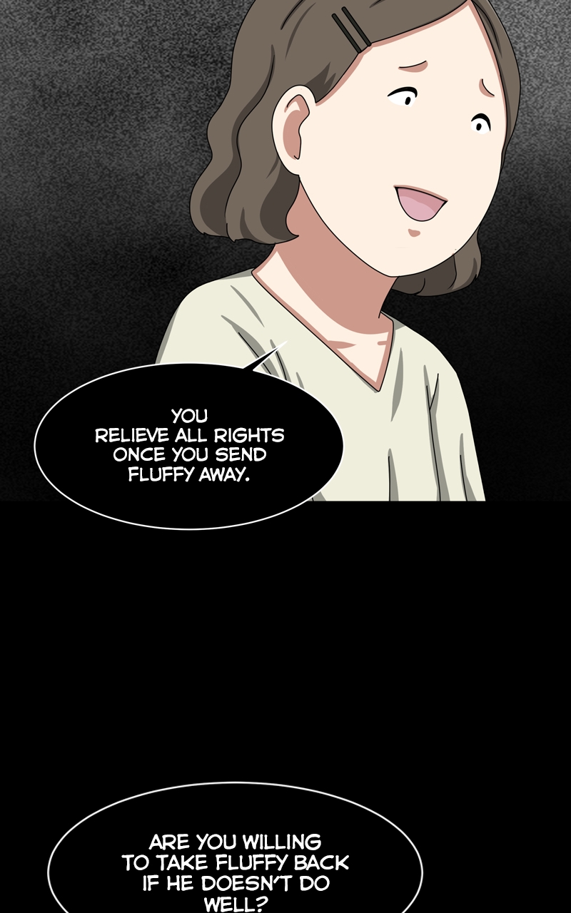 Read The Dog Diaries ENGLISH Manga Online