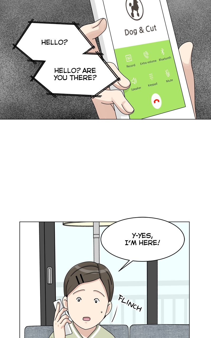 Read The Dog Diaries ENGLISH Manga Online