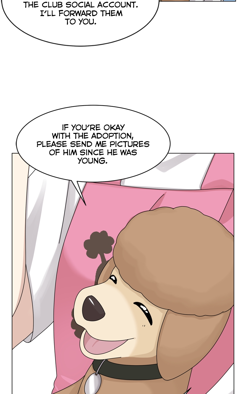 Read The Dog Diaries ENGLISH Manga Online
