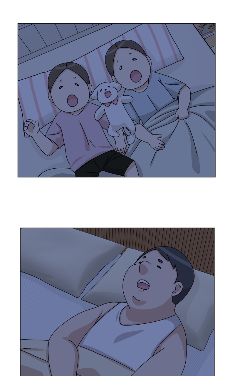 Read The Dog Diaries ENGLISH Manga Online