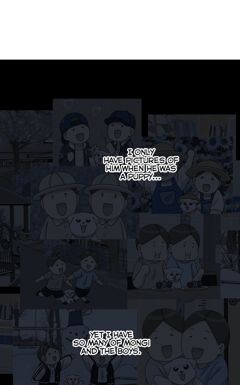 Read The Dog Diaries ENGLISH Manga Online