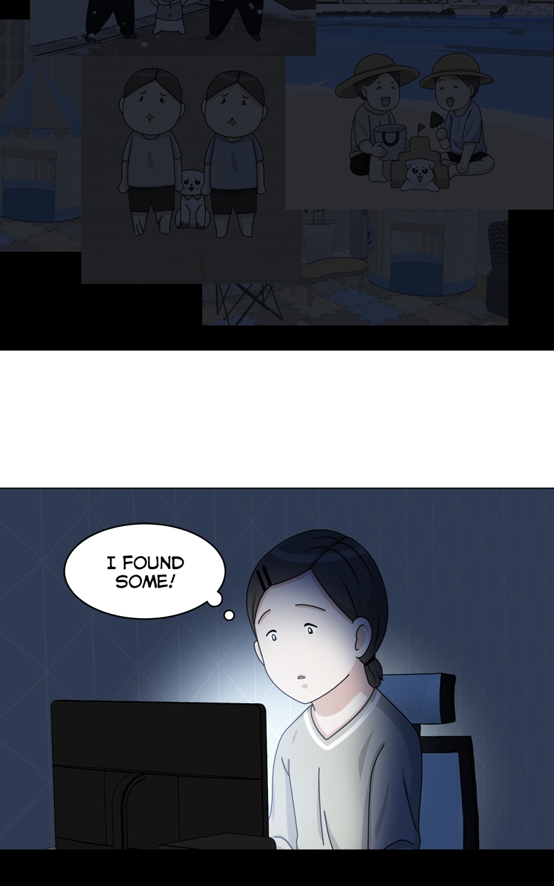 Read The Dog Diaries ENGLISH Manga Online