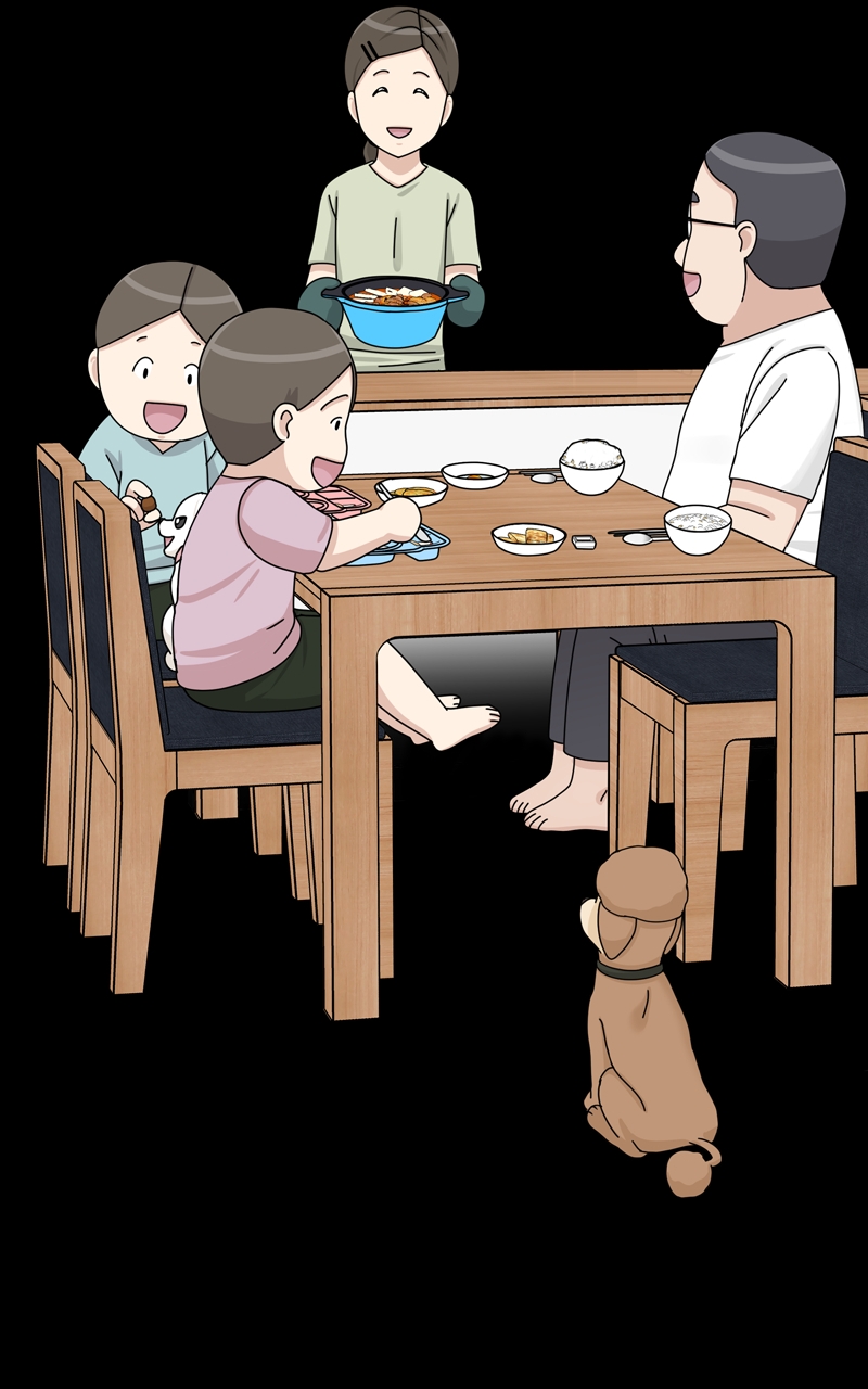 Read The Dog Diaries ENGLISH Manga Online