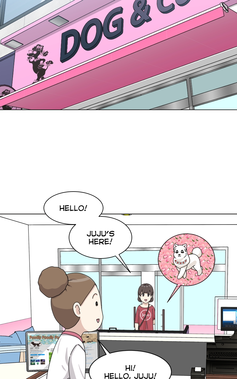 Read The Dog Diaries ENGLISH Manga Online