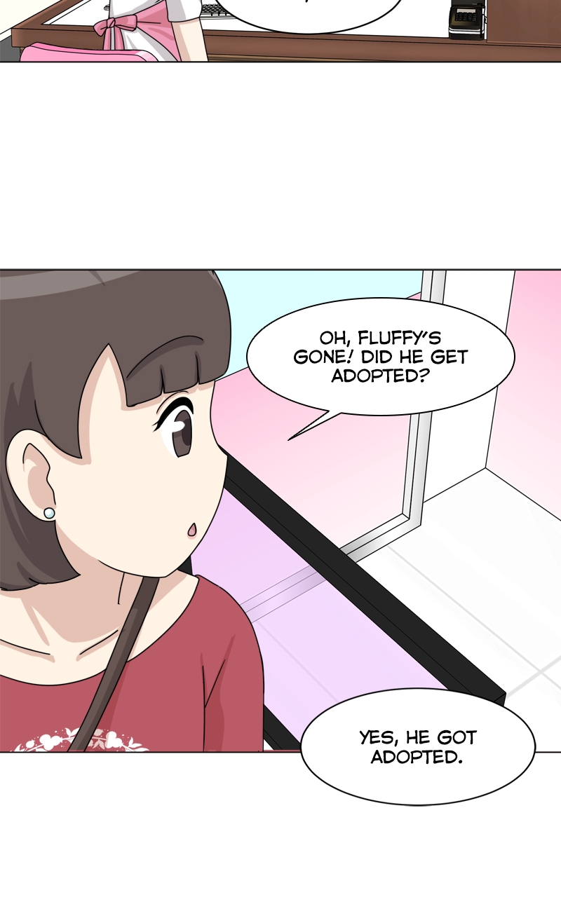 Read The Dog Diaries ENGLISH Manga Online