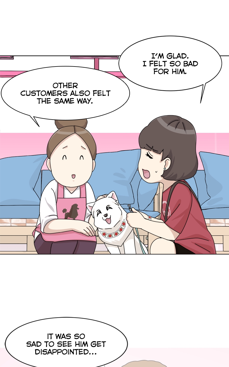 Read The Dog Diaries ENGLISH Manga Online