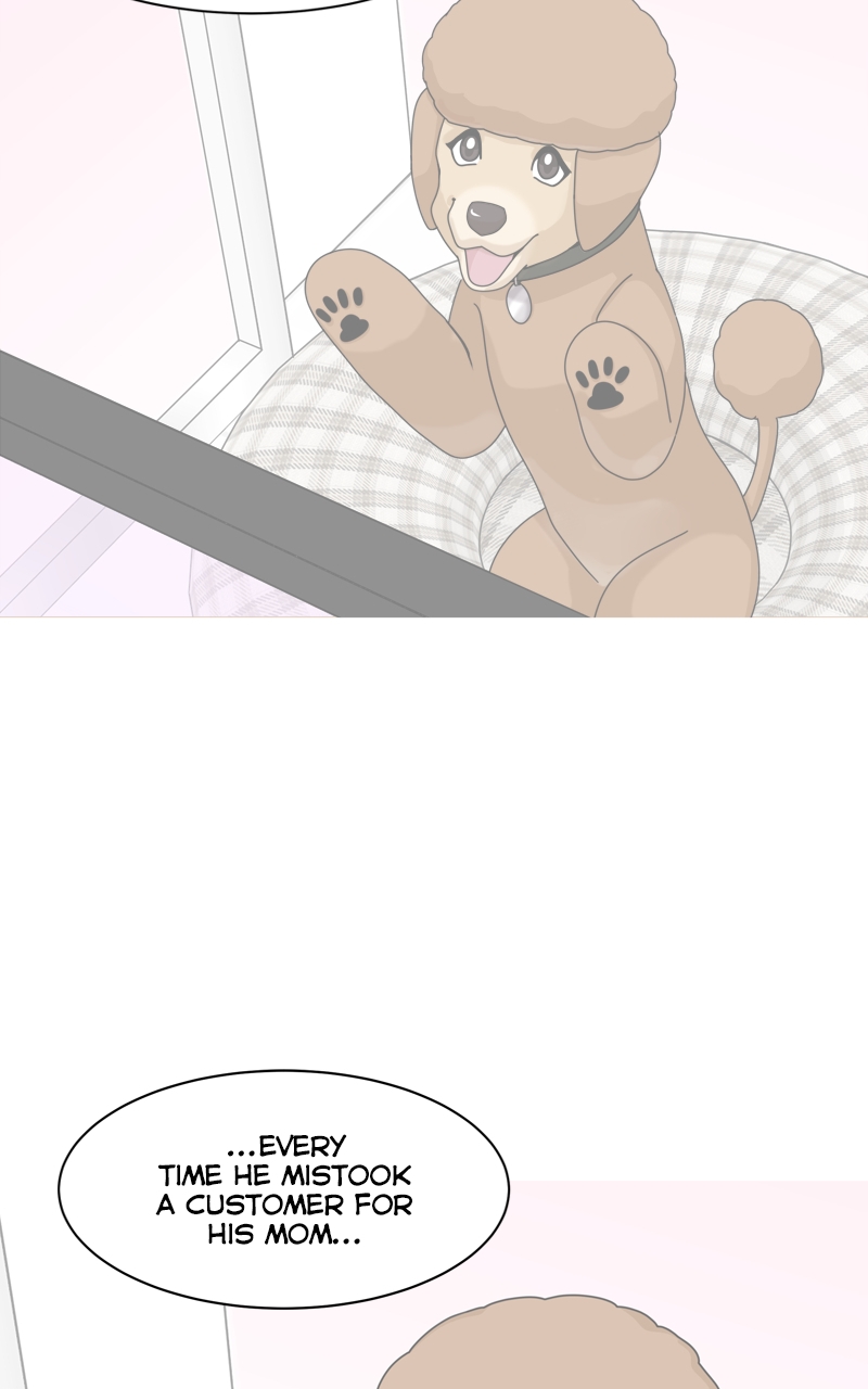 Read The Dog Diaries ENGLISH Manga Online