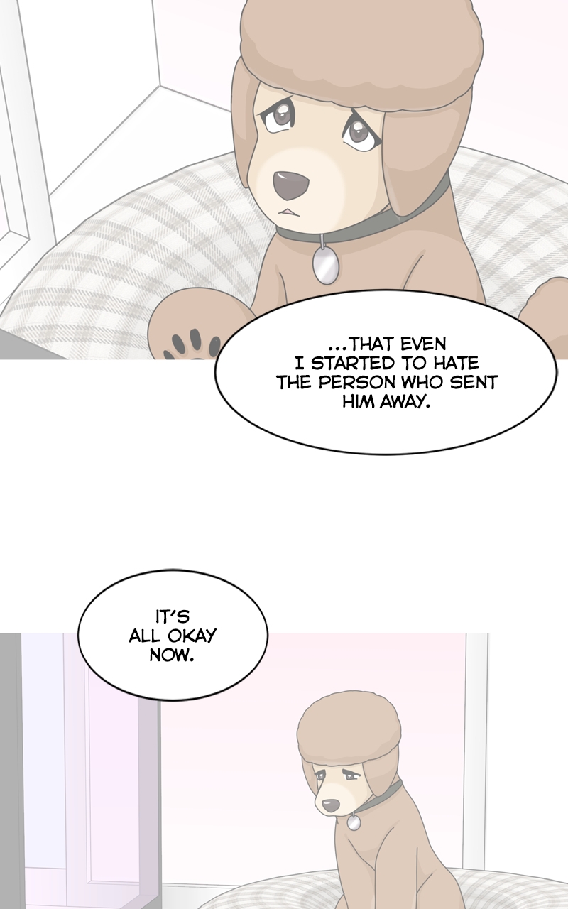 Read The Dog Diaries ENGLISH Manga Online