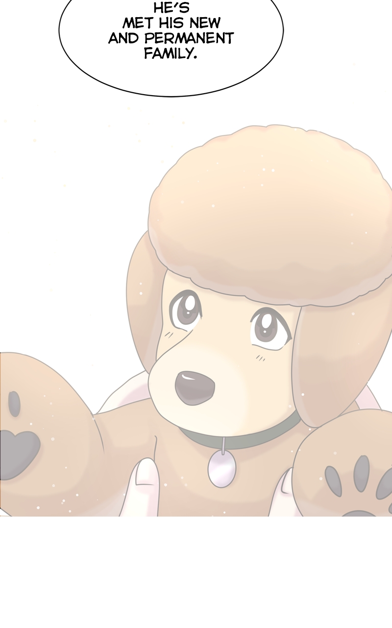 Read The Dog Diaries ENGLISH Manga Online