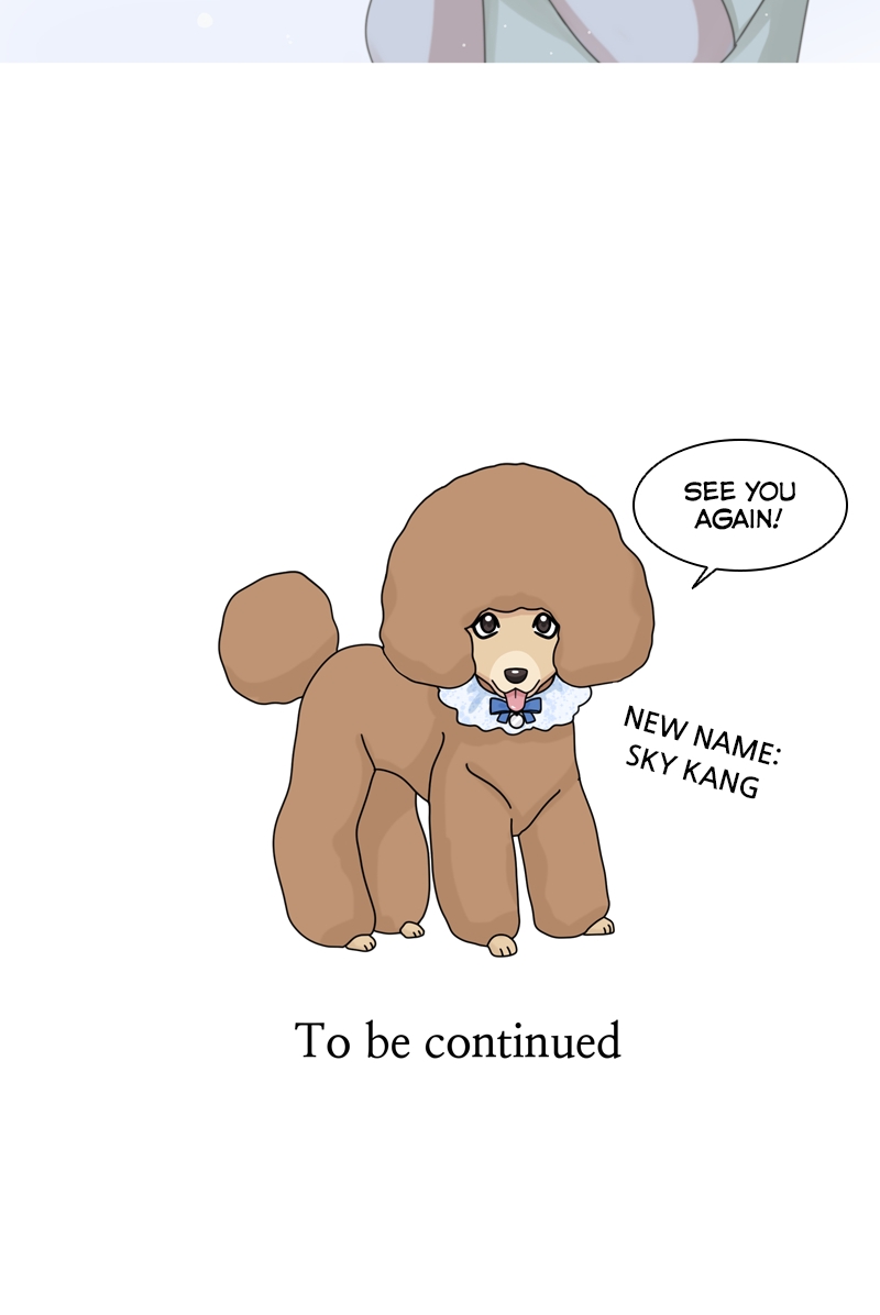 Read The Dog Diaries ENGLISH Manga Online