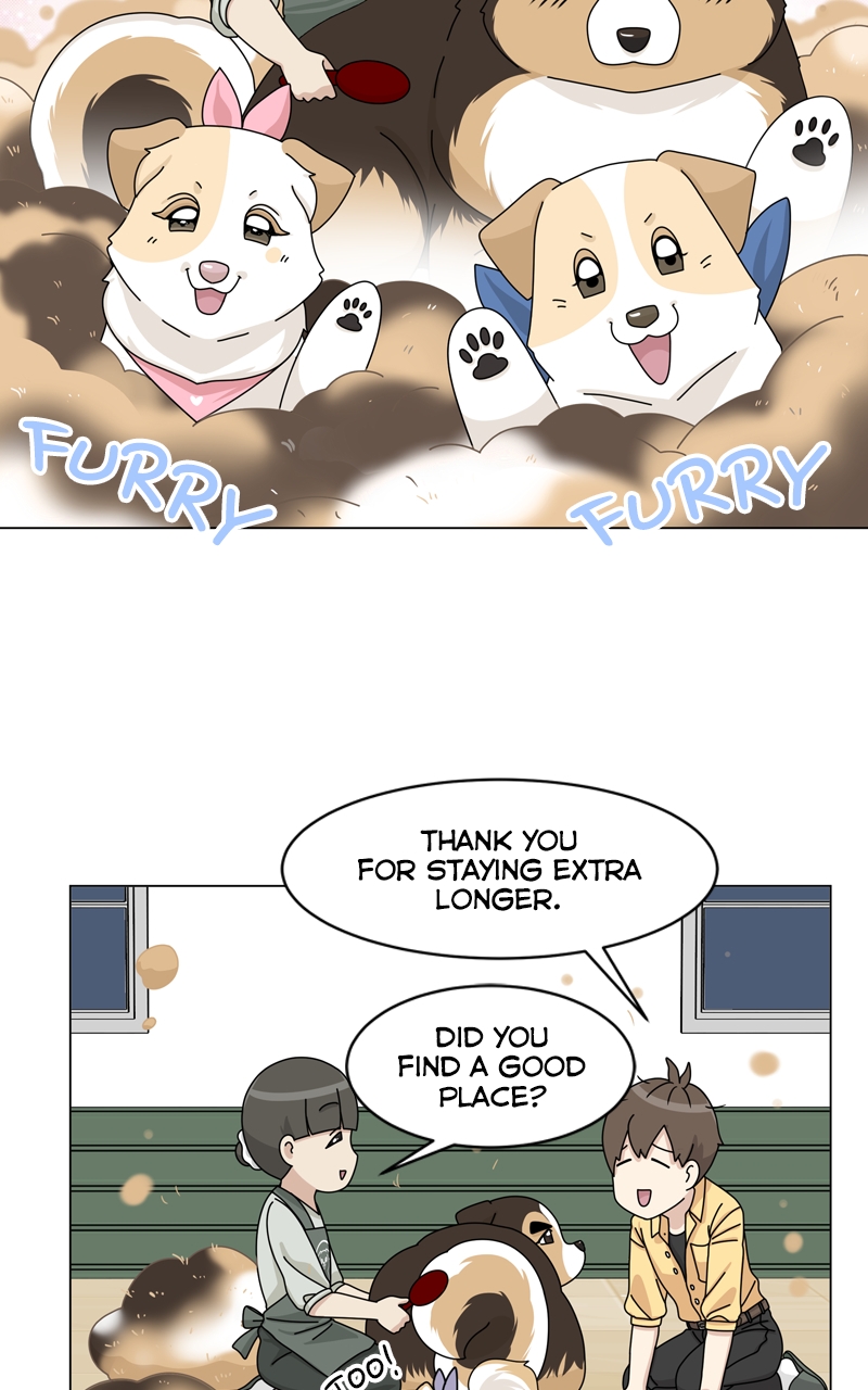 Read The Dog Diaries ENGLISH Manga Online