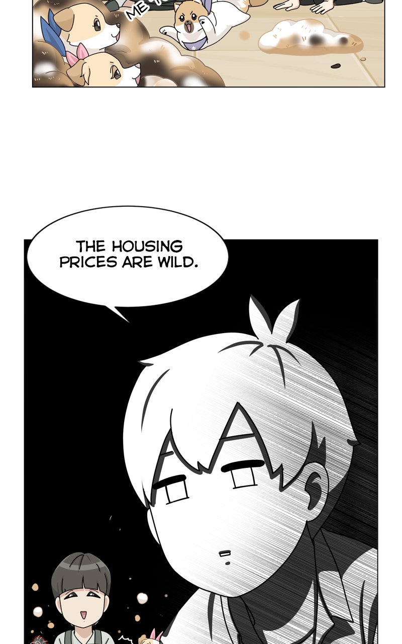 Read The Dog Diaries ENGLISH Manga Online