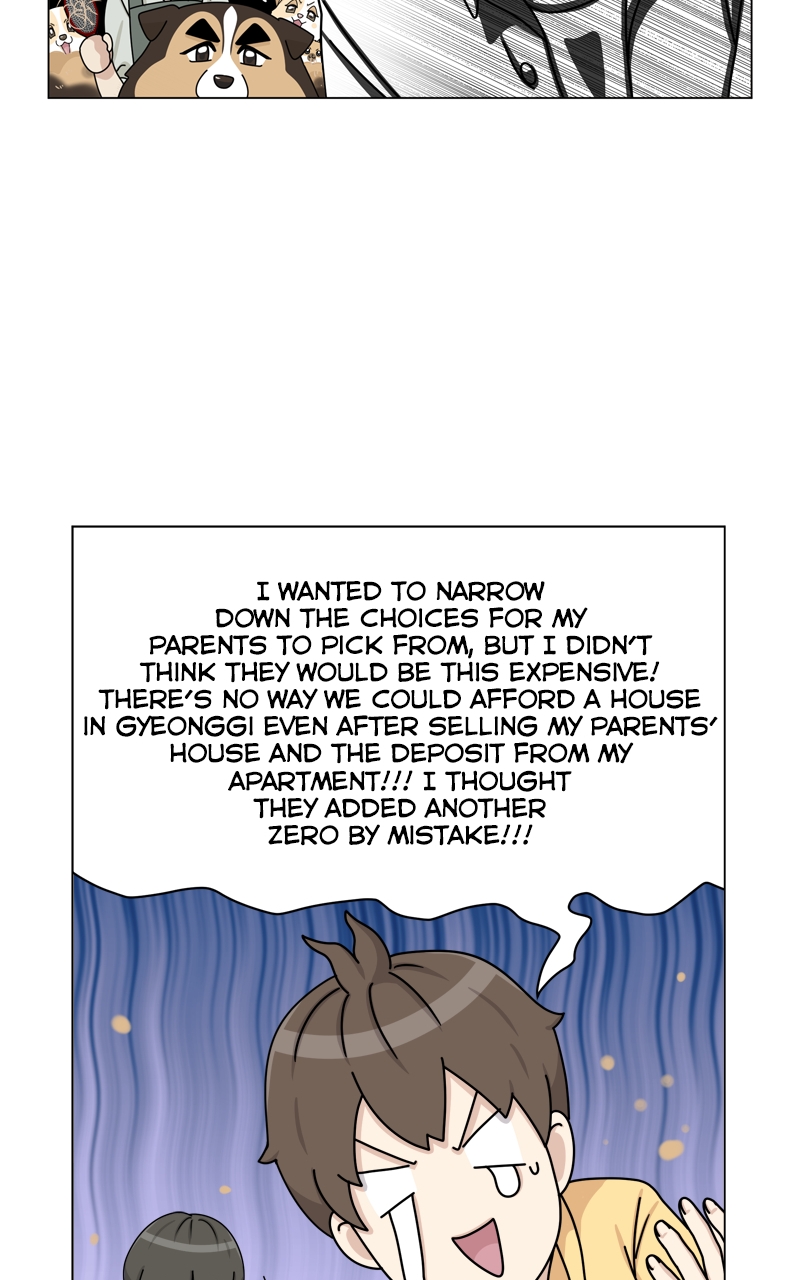 Read The Dog Diaries ENGLISH Manga Online