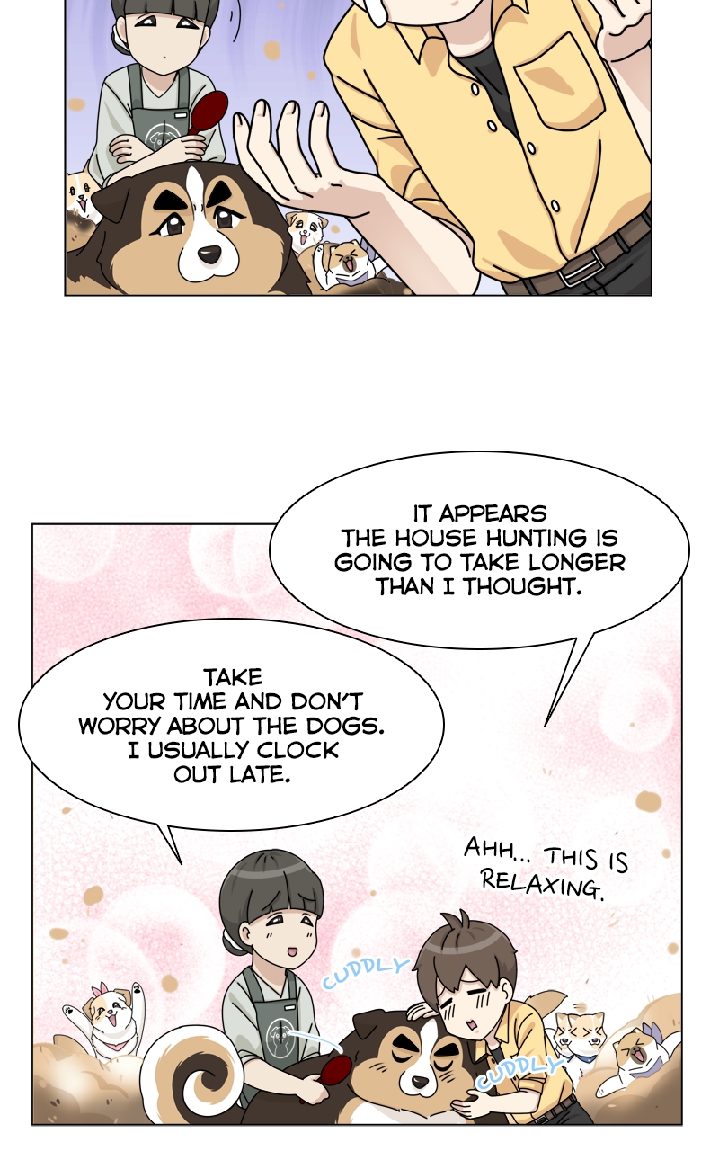 Read The Dog Diaries ENGLISH Manga Online