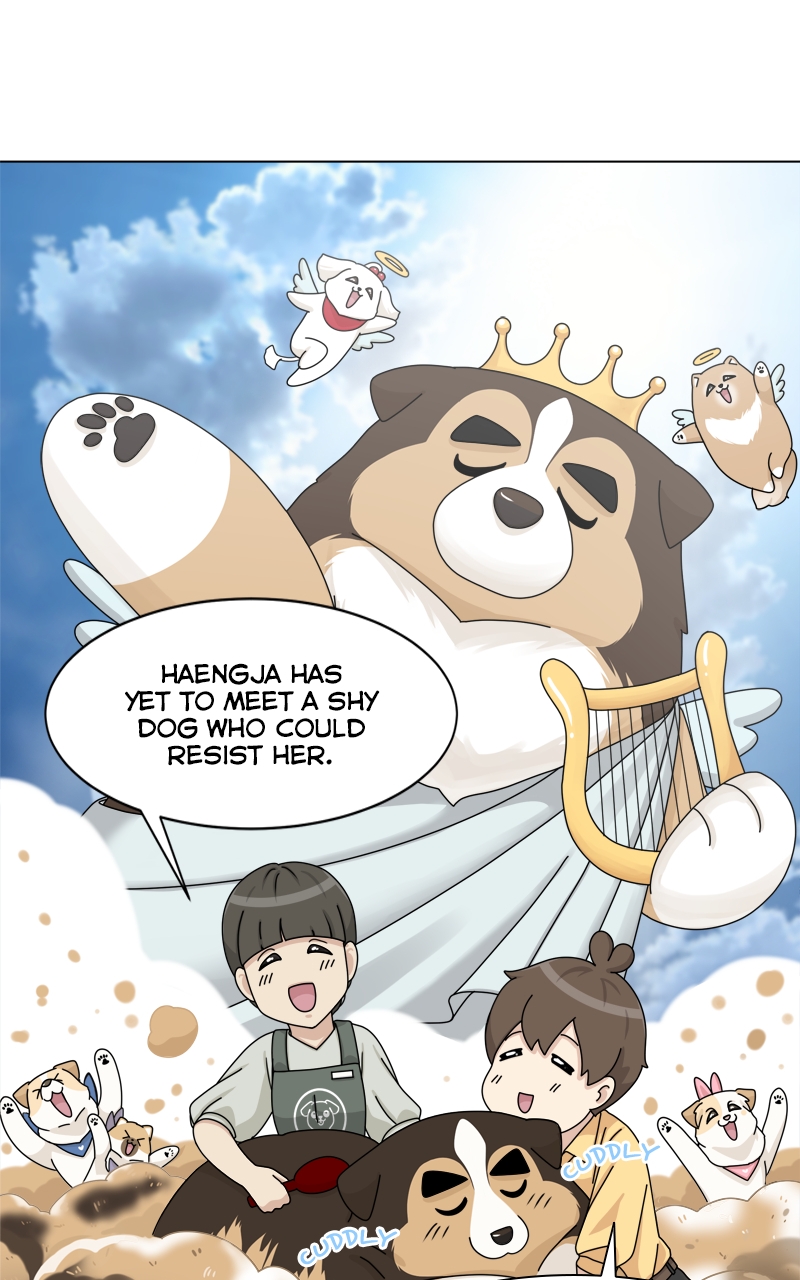 Read The Dog Diaries ENGLISH Manga Online