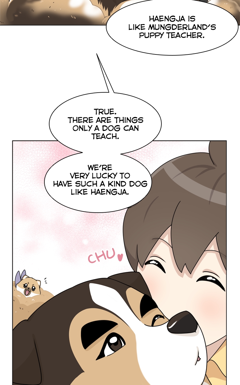 Read The Dog Diaries ENGLISH Manga Online