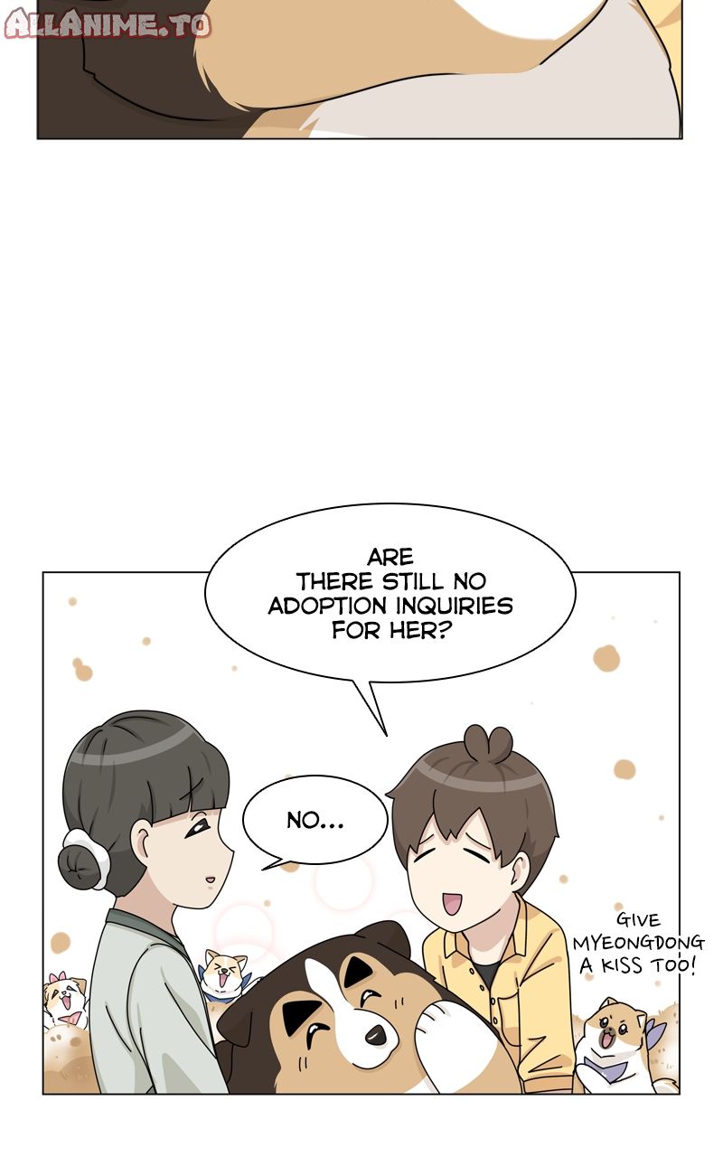 Read The Dog Diaries ENGLISH Manga Online