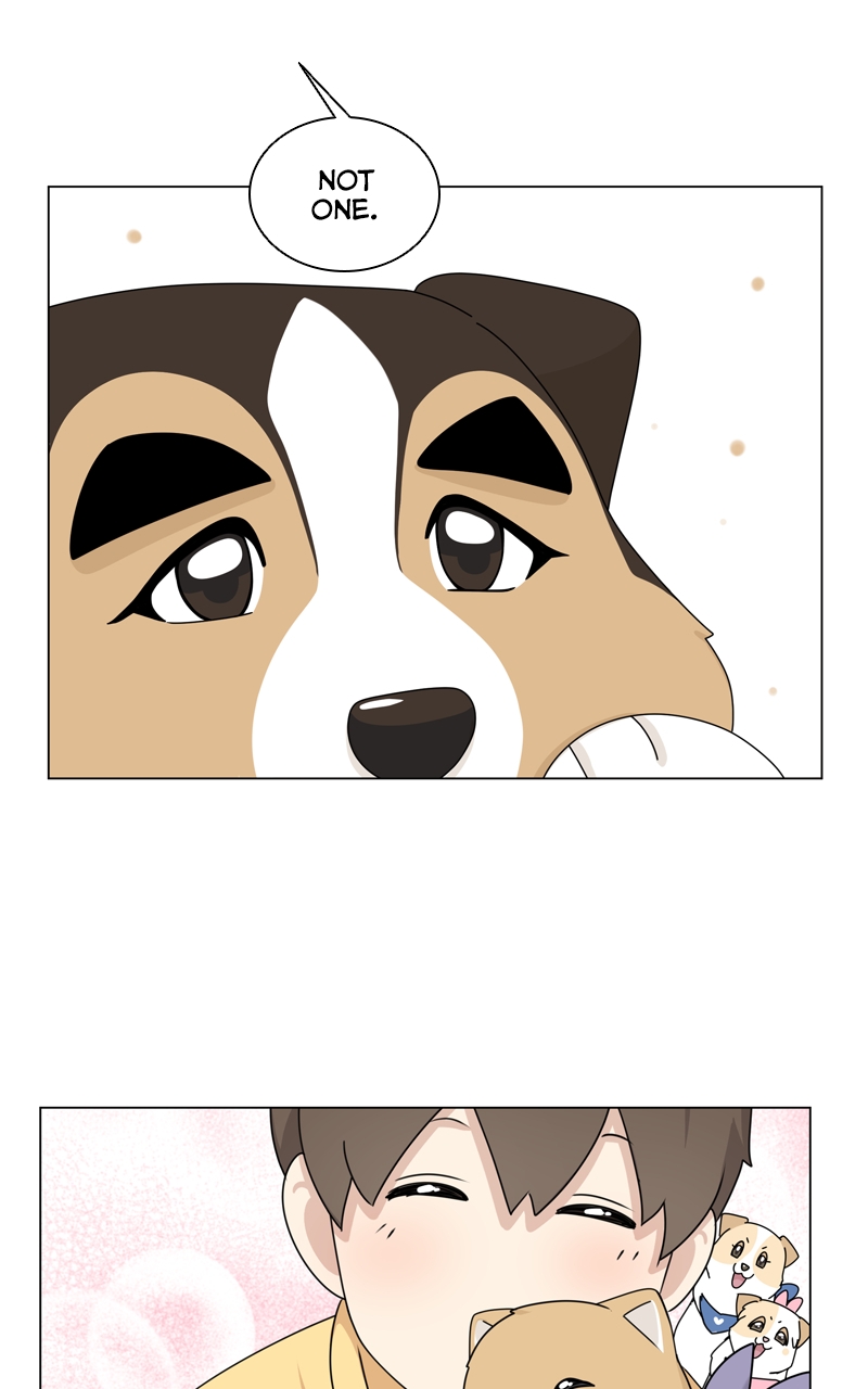 Read The Dog Diaries ENGLISH Manga Online