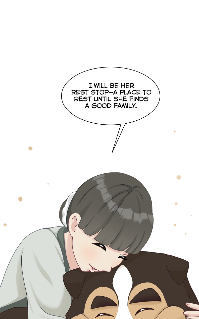 Read The Dog Diaries ENGLISH Manga Online