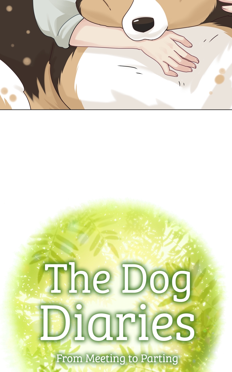 Read The Dog Diaries ENGLISH Manga Online
