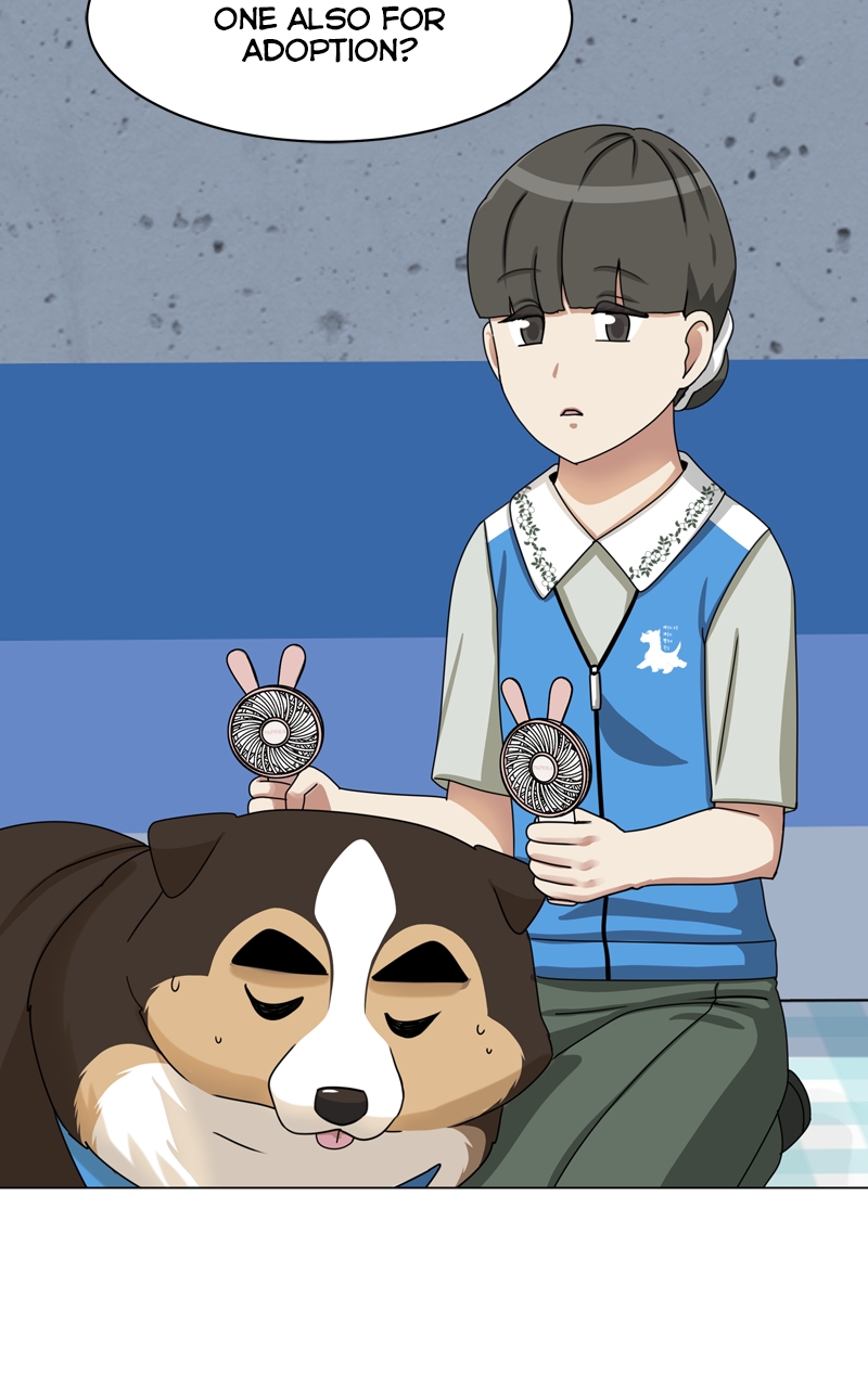 Read The Dog Diaries ENGLISH Manga Online