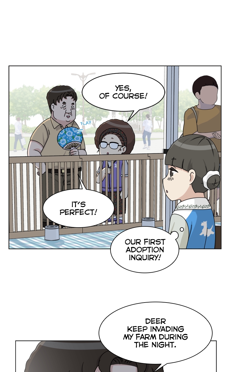 Read The Dog Diaries ENGLISH Manga Online