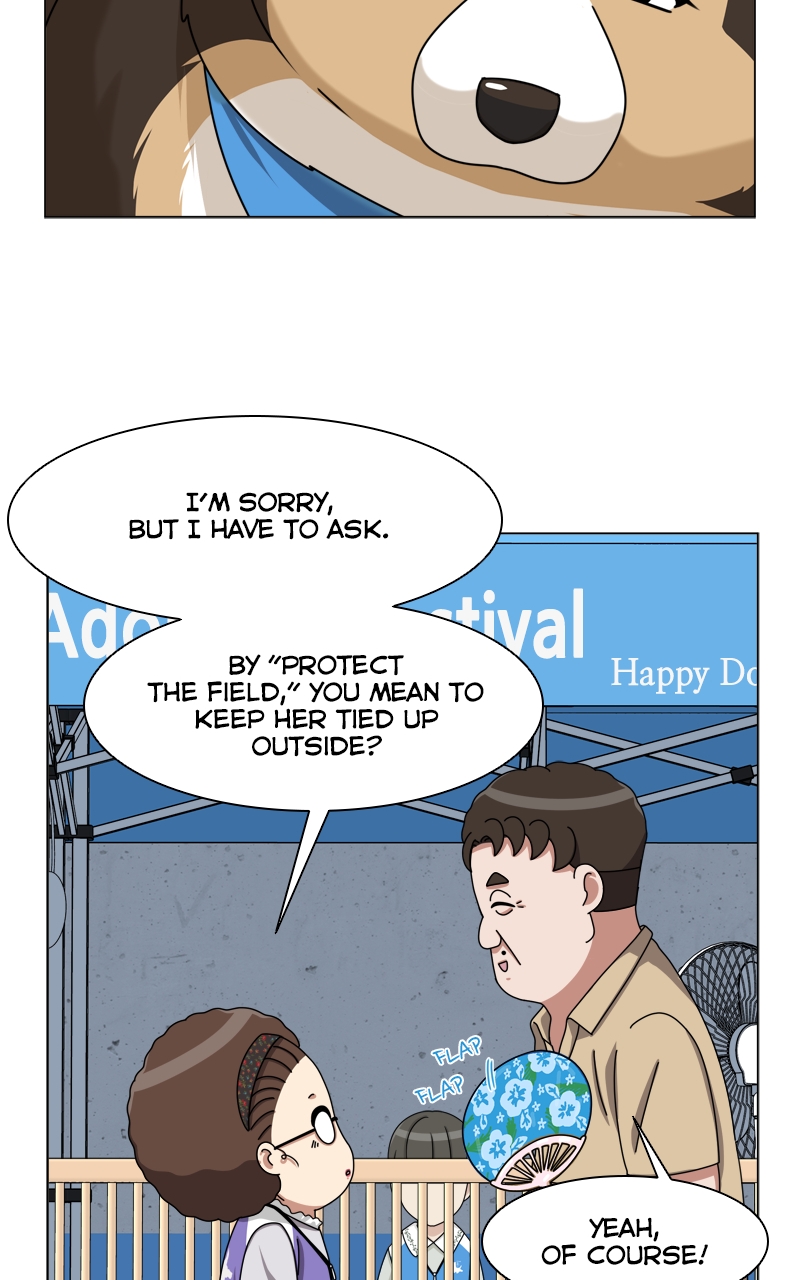 Read The Dog Diaries ENGLISH Manga Online