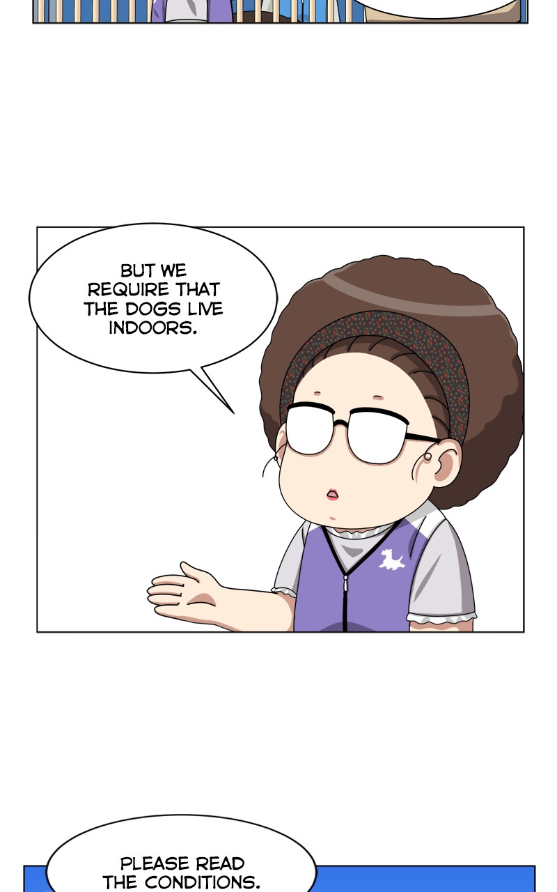 Read The Dog Diaries ENGLISH Manga Online