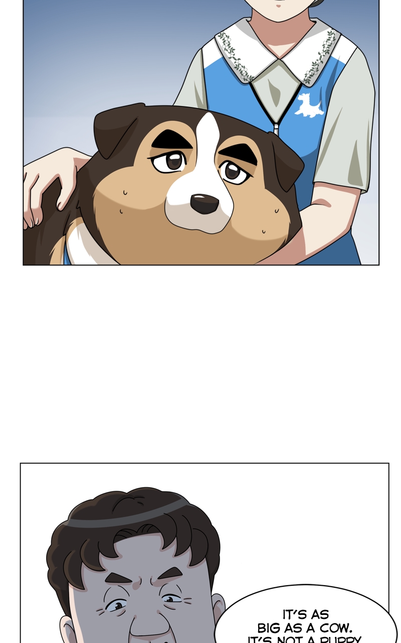 Read The Dog Diaries ENGLISH Manga Online